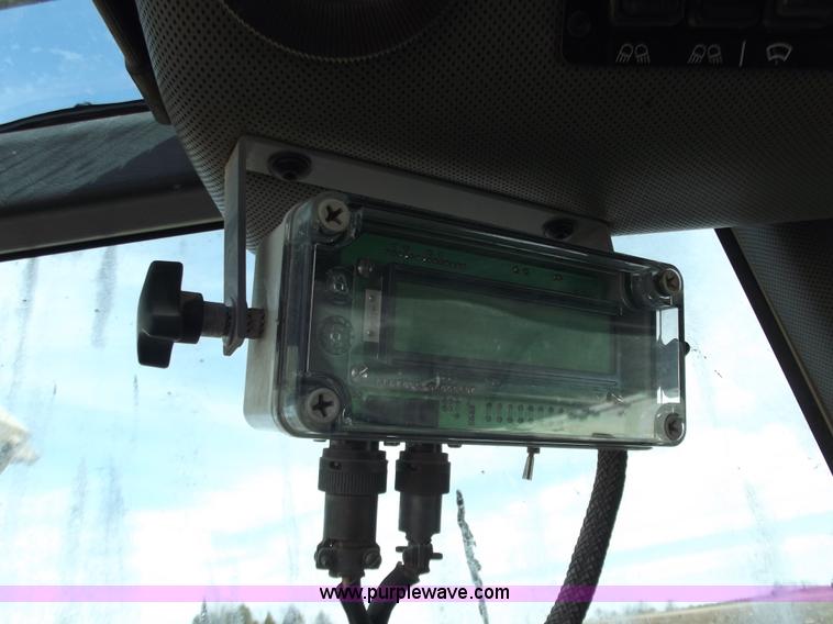 image for item D3501 2004 Atlas Copco ECM585 drilling machine