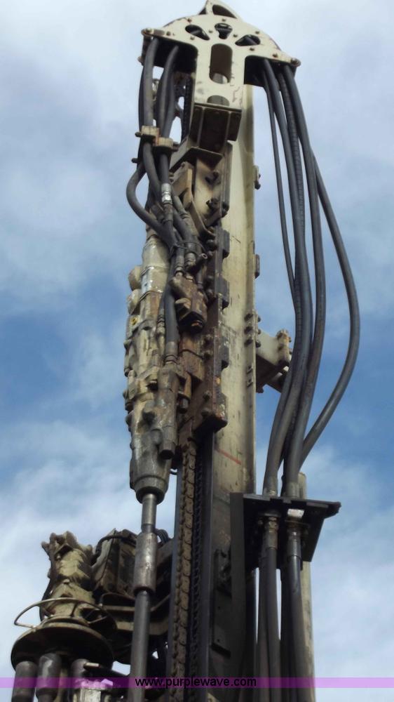 image for item D3501 2004 Atlas Copco ECM585 drilling machine