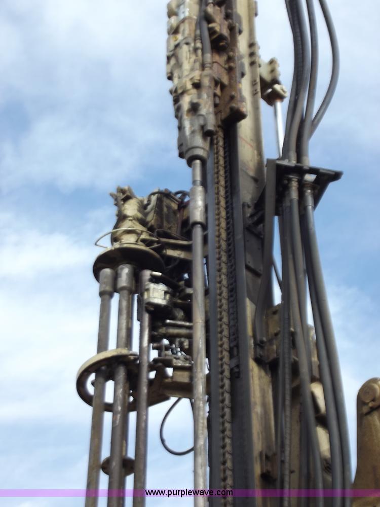 image for item D3501 2004 Atlas Copco ECM585 drilling machine