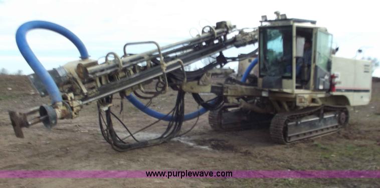 image for item D3501 2004 Atlas Copco ECM585 drilling machine