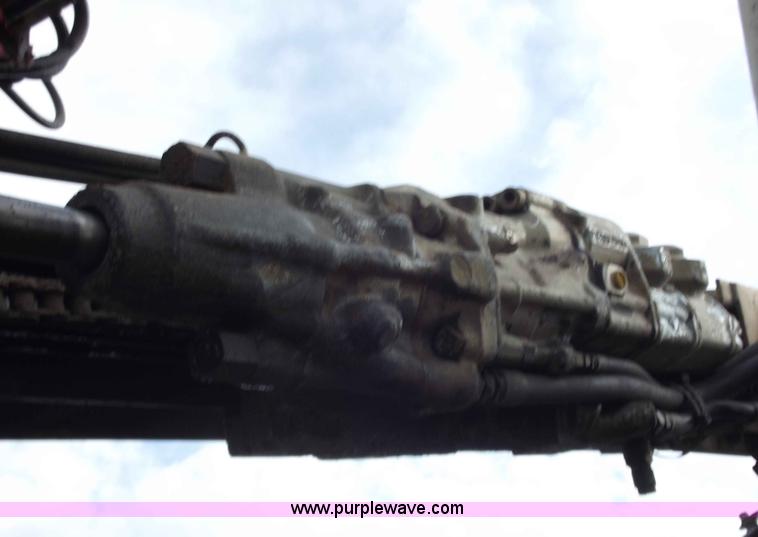 image for item D3501 2004 Atlas Copco ECM585 drilling machine