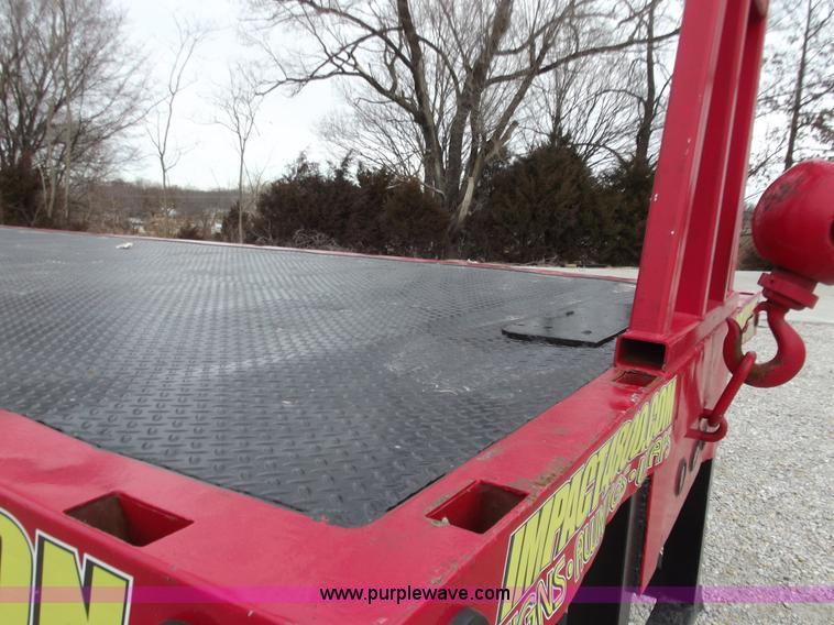 image for item D3504 1979 Ford flatbed truck with crane