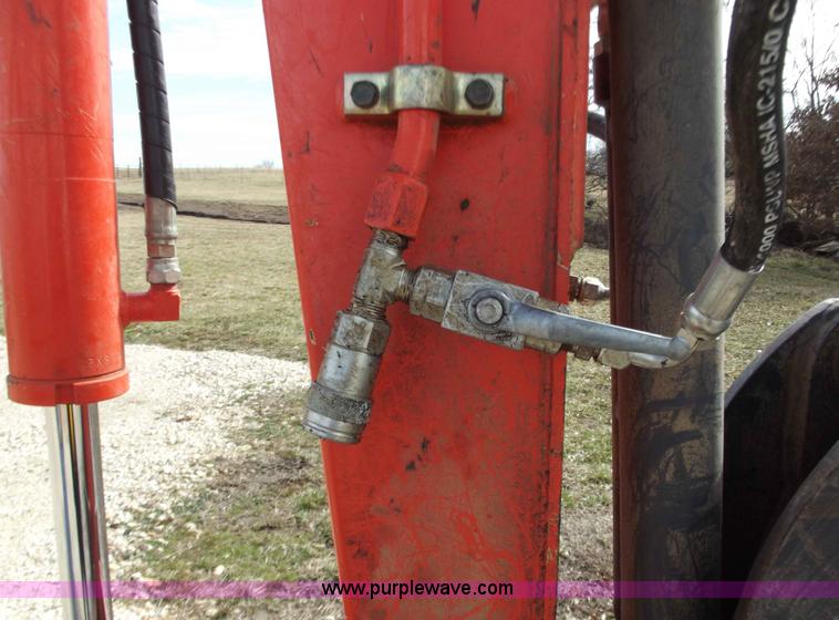 image for item D3506 2008 Kubota Super Series U45 excavator