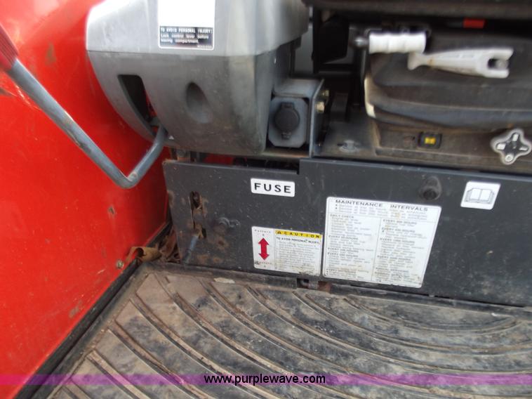 image for item D3506 2008 Kubota Super Series U45 excavator