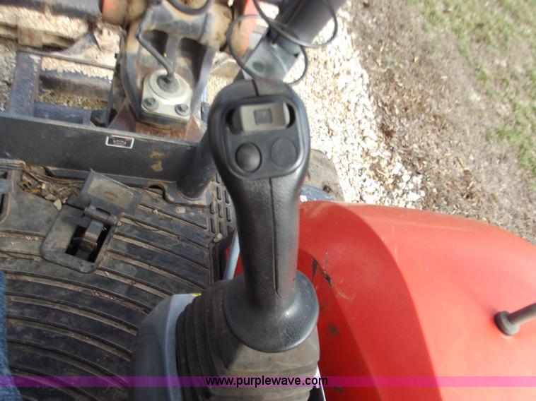 image for item D3506 2008 Kubota Super Series U45 excavator