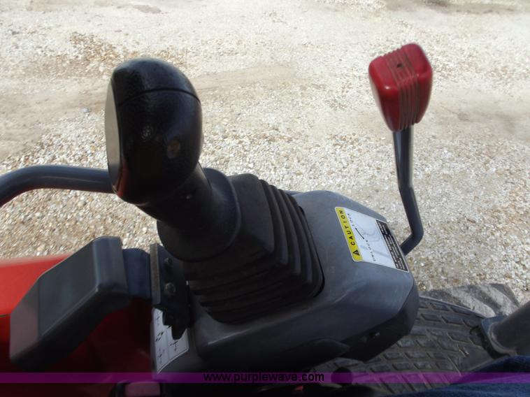 image for item D3506 2008 Kubota Super Series U45 excavator