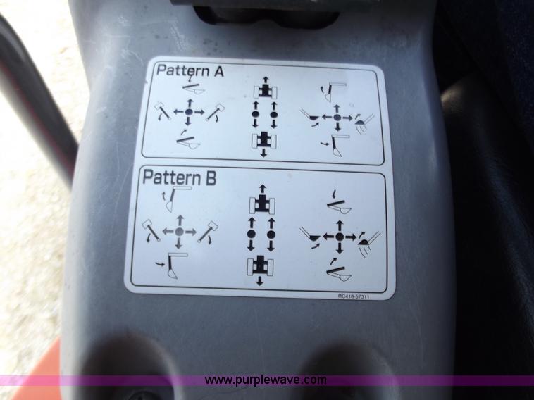 image for item D3506 2008 Kubota Super Series U45 excavator