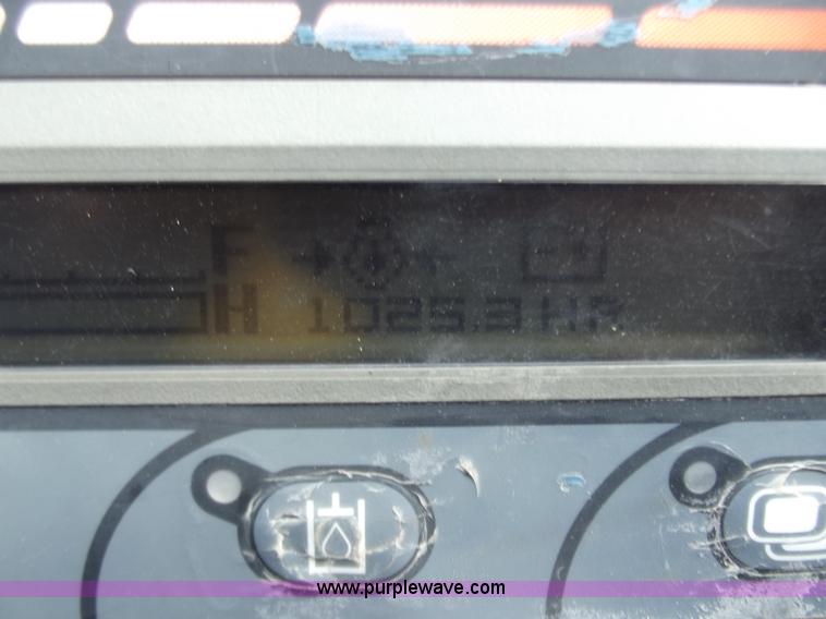 image for item D3506 2008 Kubota Super Series U45 excavator