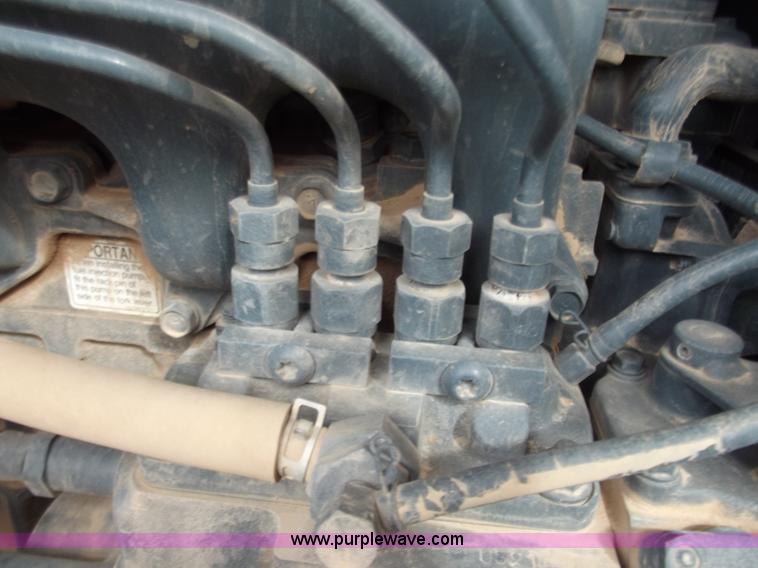 image for item D3506 2008 Kubota Super Series U45 excavator