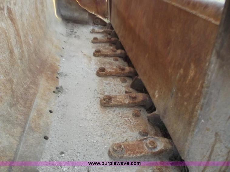 image for item D3510 Caterpillar 82"W grapple bucket