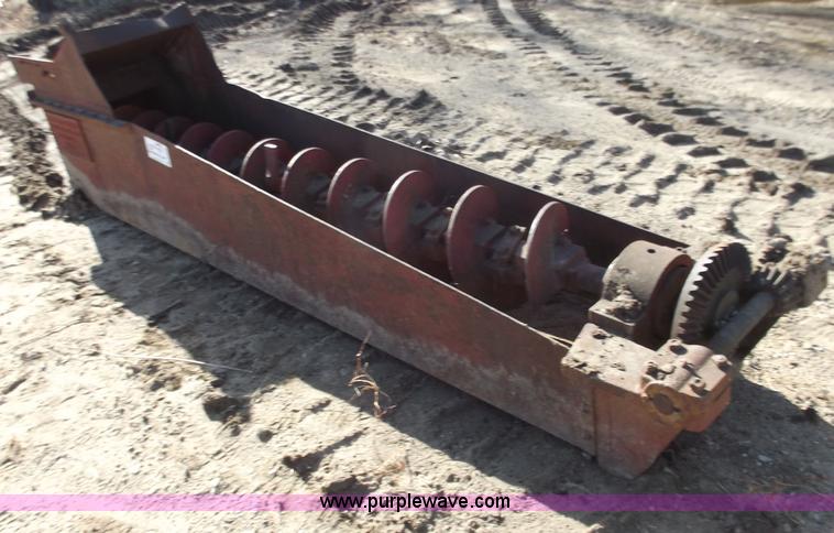 image for item D3548 Eagle Iron Works aggregate screw