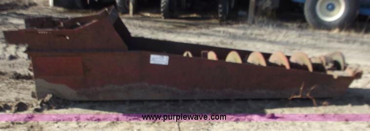 image for item D3548 Eagle Iron Works aggregate screw