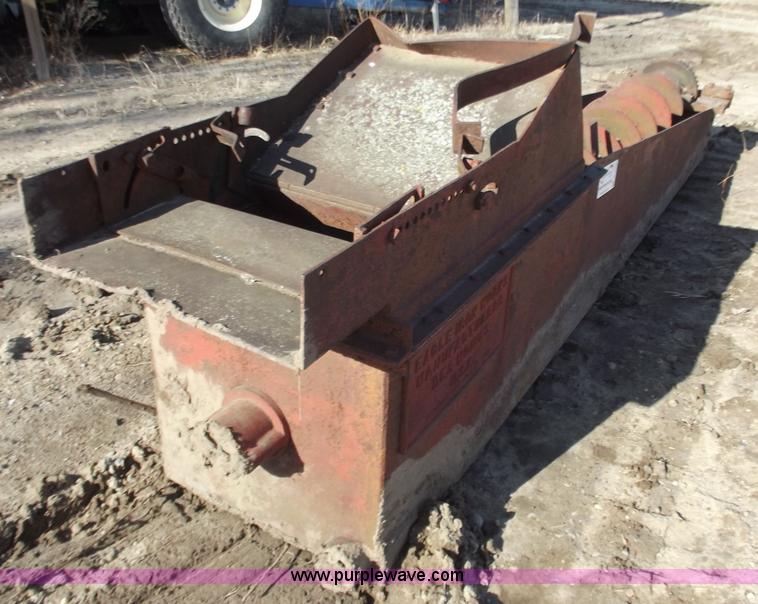 image for item D3548 Eagle Iron Works aggregate screw