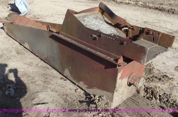 image for item D3548 Eagle Iron Works aggregate screw