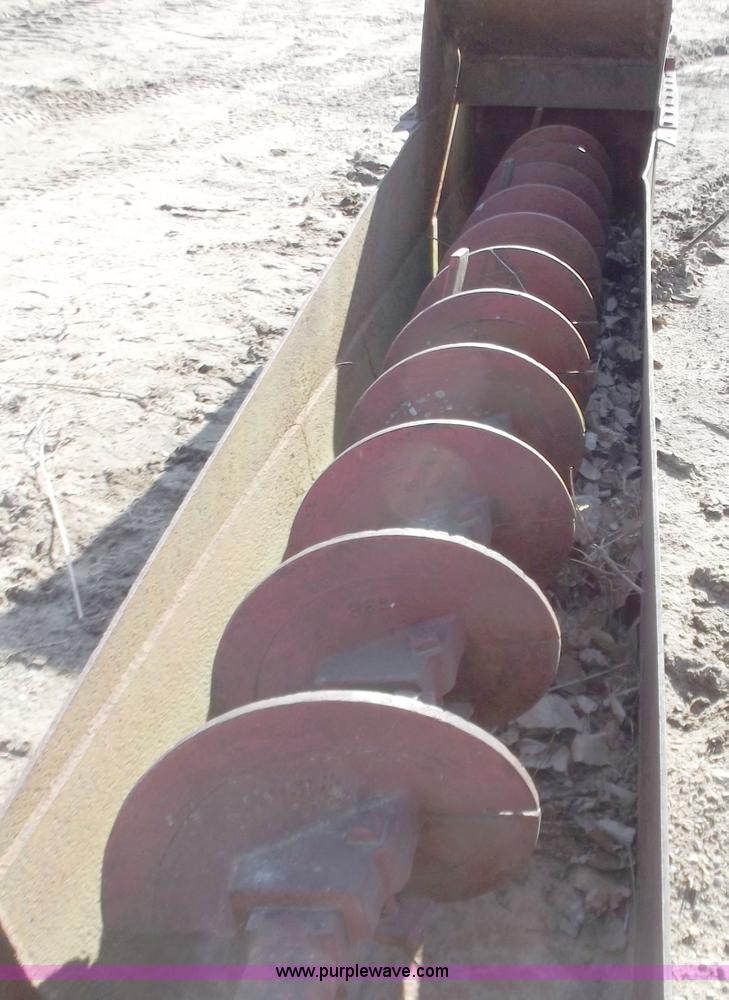 image for item D3548 Eagle Iron Works aggregate screw