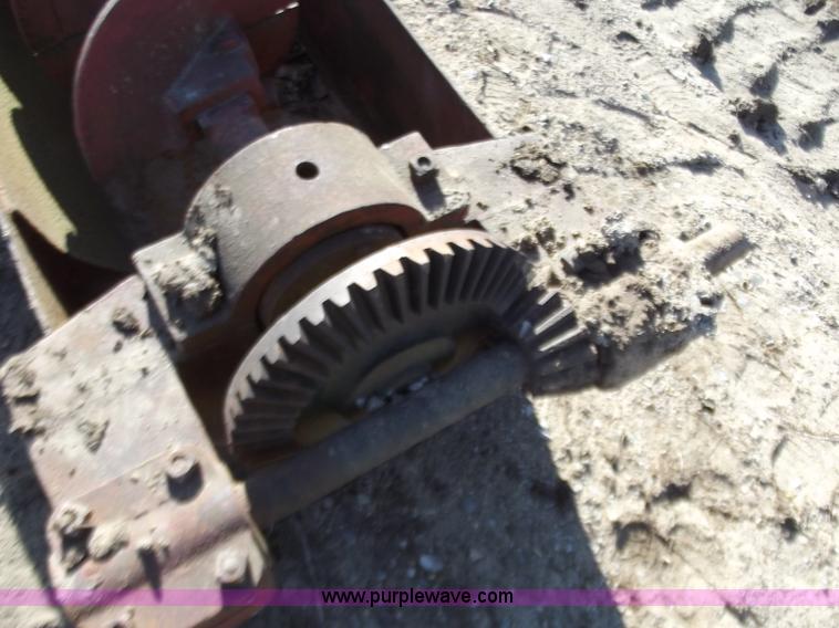 image for item D3548 Eagle Iron Works aggregate screw