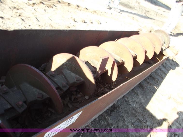 image for item D3548 Eagle Iron Works aggregate screw