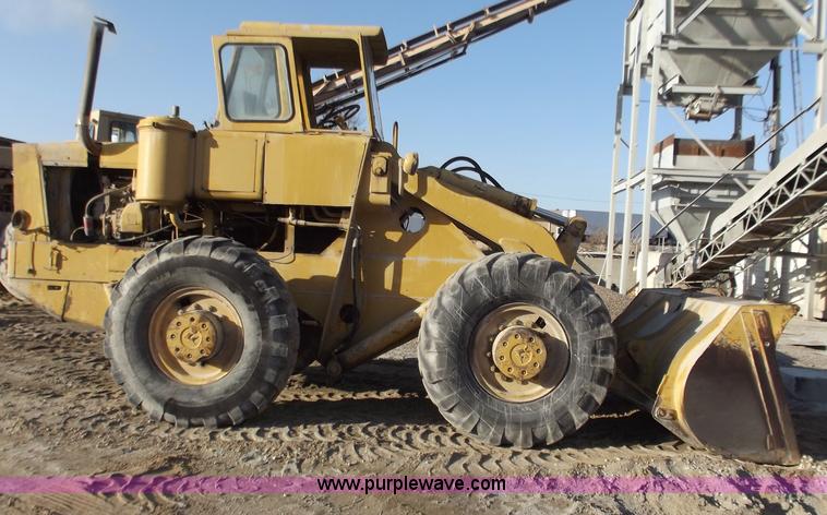 image for item D3557 Pay Loader wheel loader