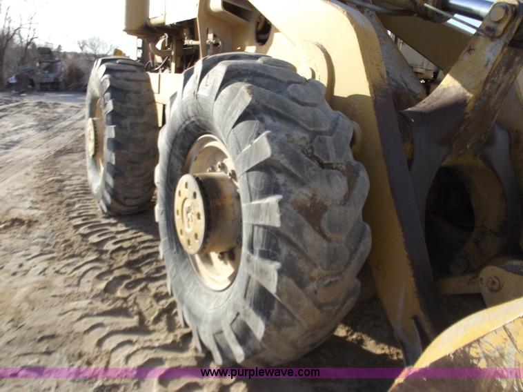 image for item D3557 Pay Loader wheel loader