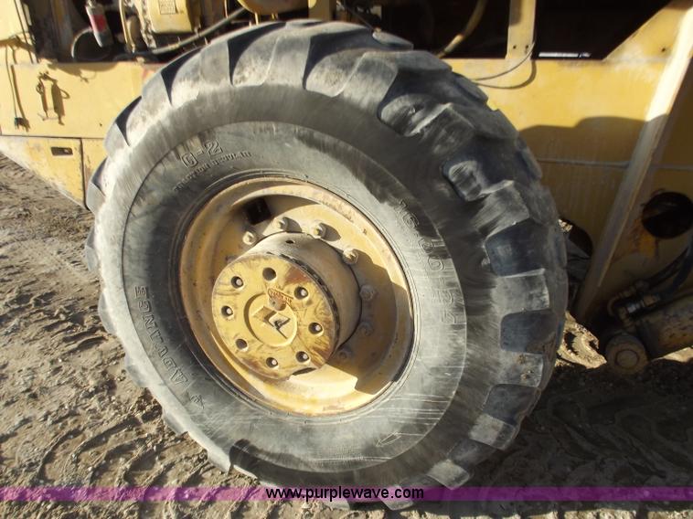image for item D3557 Pay Loader wheel loader