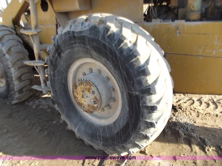 image for item D3557 Pay Loader wheel loader