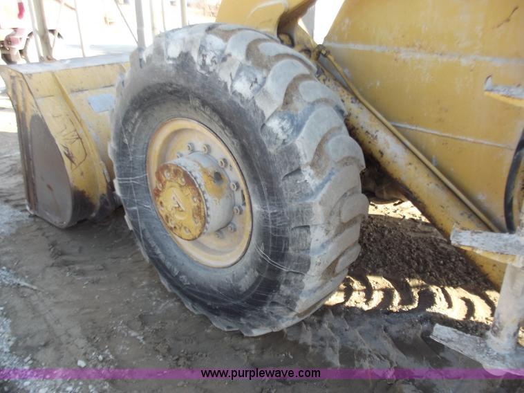 image for item D3557 Pay Loader wheel loader