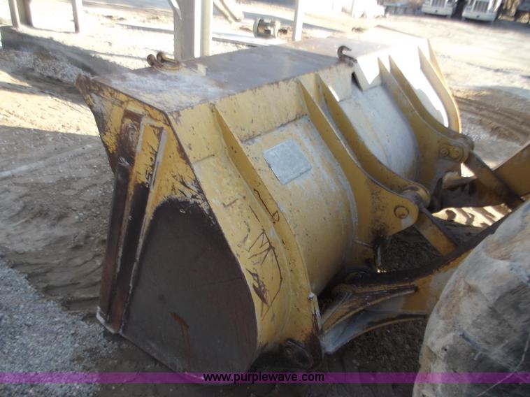 image for item D3557 Pay Loader wheel loader