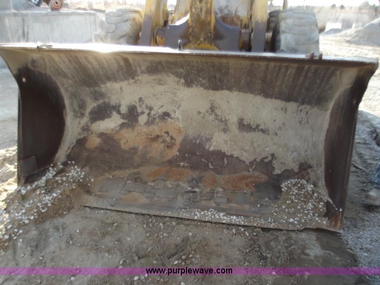 image for item D3557 Pay Loader wheel loader