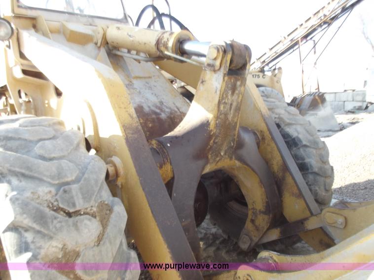 image for item D3557 Pay Loader wheel loader
