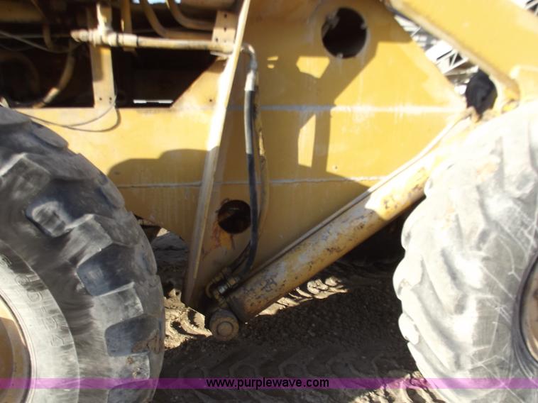 image for item D3557 Pay Loader wheel loader