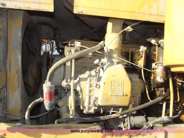 image for item D3557 Pay Loader wheel loader