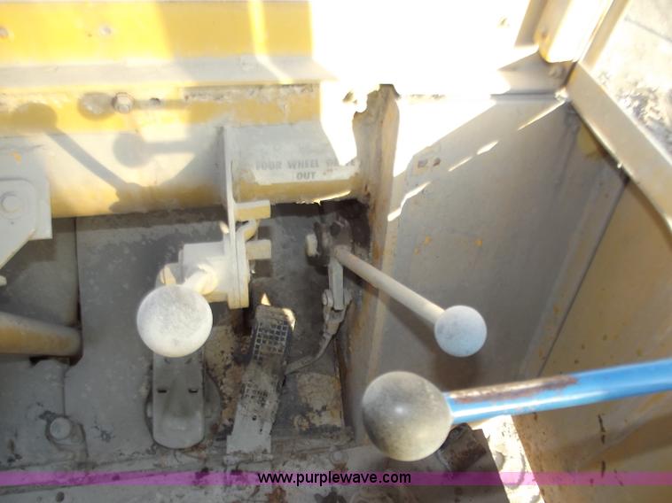 image for item D3557 Pay Loader wheel loader