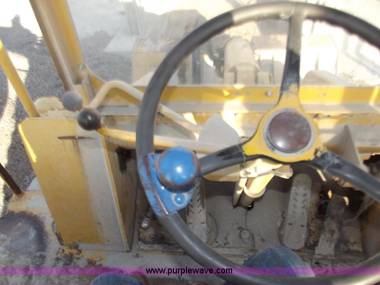 image for item D3557 Pay Loader wheel loader