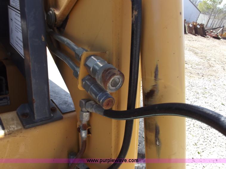 image for item D3615 2000 Case 1845C skid steer