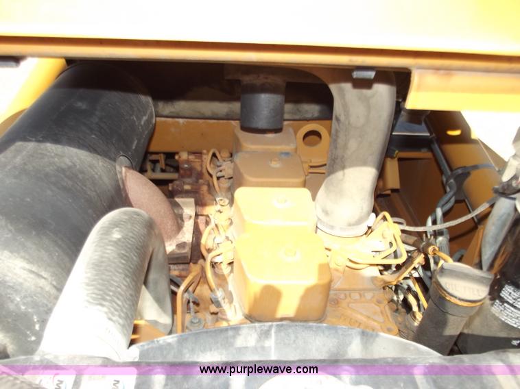 image for item D3615 2000 Case 1845C skid steer