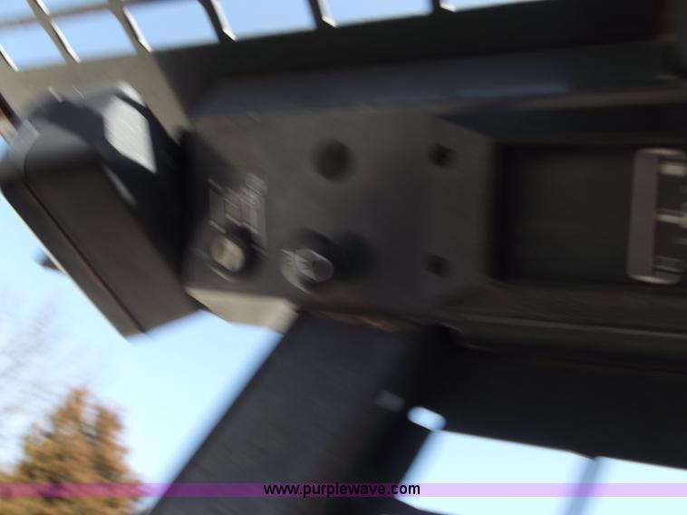 image for item D3615 2000 Case 1845C skid steer