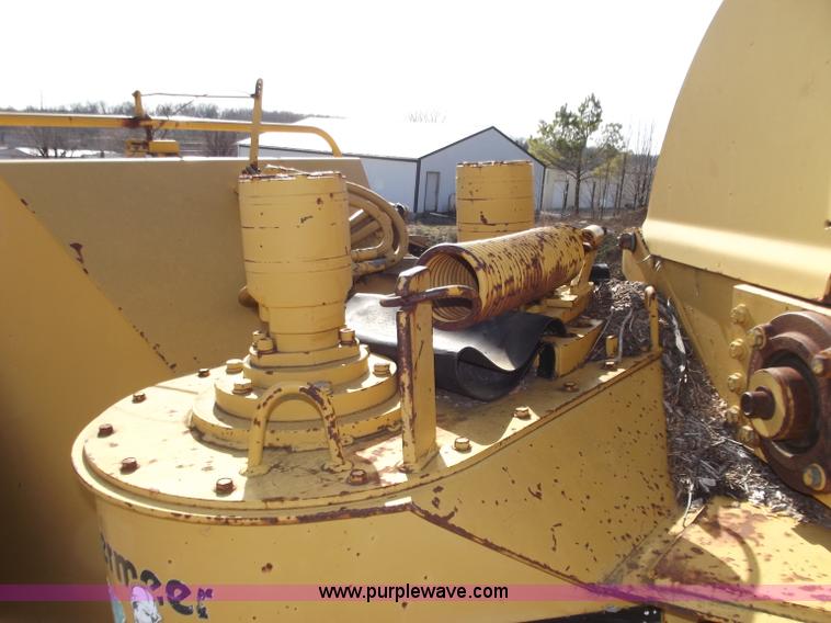 image for item D3616 Vermeer 1250 Turbo wood chipper