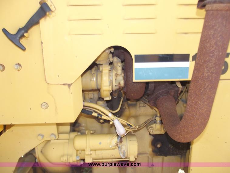 image for item D3616 Vermeer 1250 Turbo wood chipper