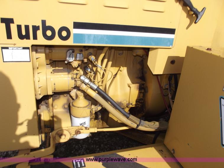 image for item D3616 Vermeer 1250 Turbo wood chipper