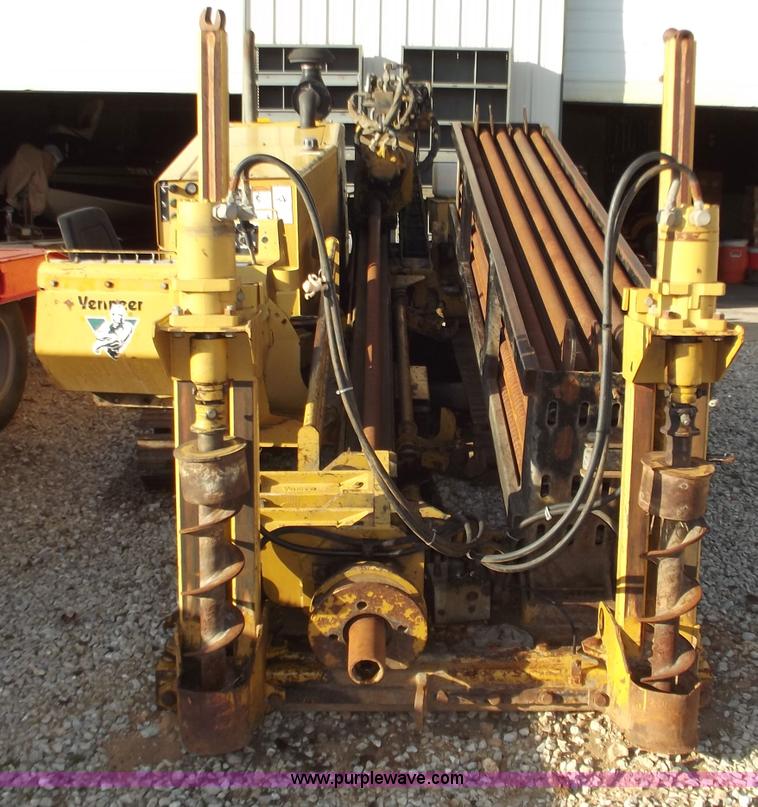 image for item D3636 1999 Vermeer Navigator D24X40A directional drill
