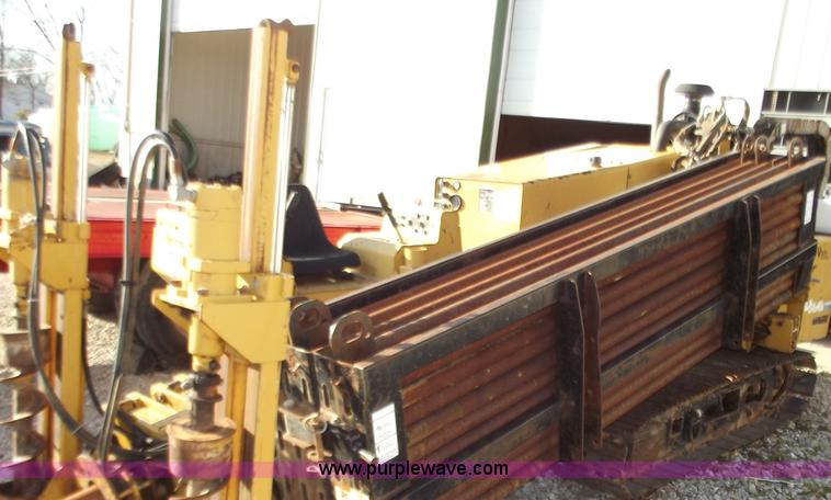 image for item D3636 1999 Vermeer Navigator D24X40A directional drill