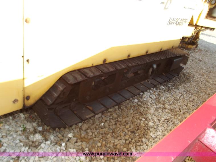 image for item D3636 1999 Vermeer Navigator D24X40A directional drill