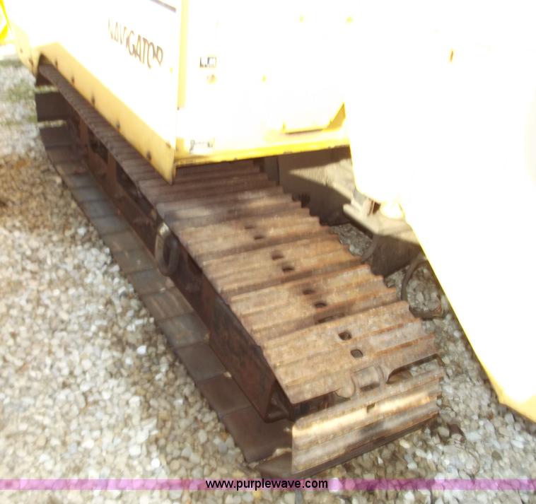 image for item D3636 1999 Vermeer Navigator D24X40A directional drill