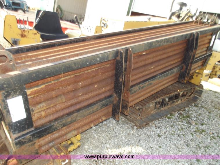 image for item D3636 1999 Vermeer Navigator D24X40A directional drill