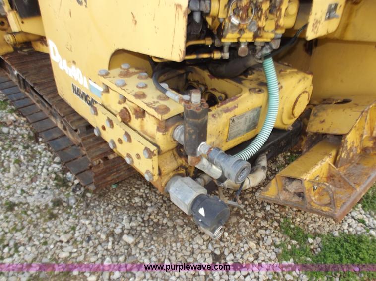 image for item D3636 1999 Vermeer Navigator D24X40A directional drill