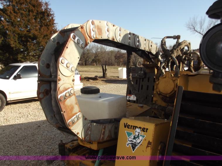 image for item D3636 1999 Vermeer Navigator D24X40A directional drill