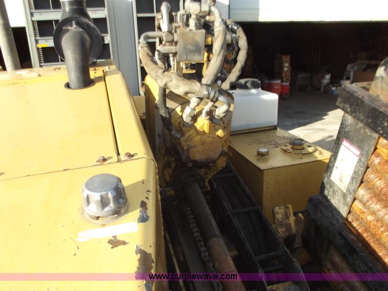 image for item D3636 1999 Vermeer Navigator D24X40A directional drill