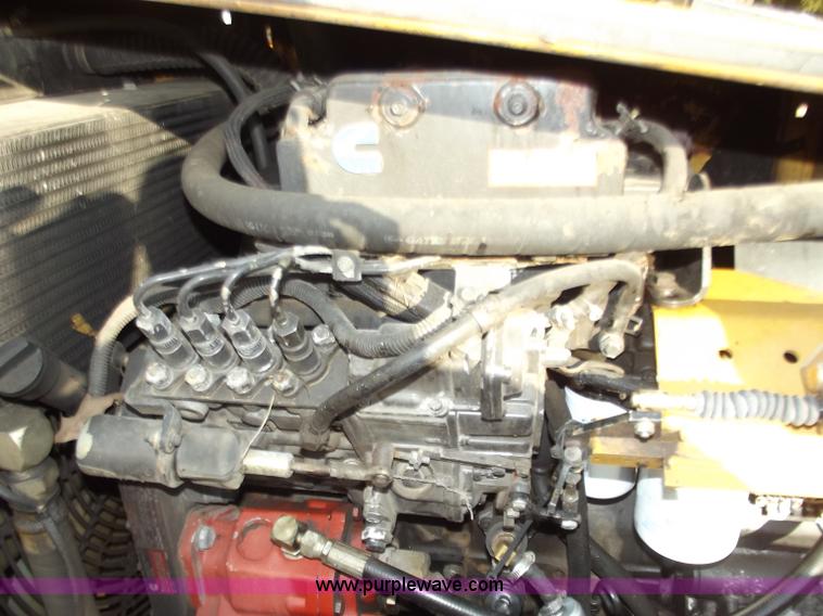 image for item D3636 1999 Vermeer Navigator D24X40A directional drill