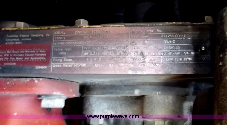 image for item D3636 1999 Vermeer Navigator D24X40A directional drill