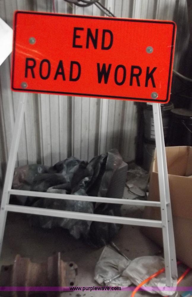 image for item D3675 (10) road signs